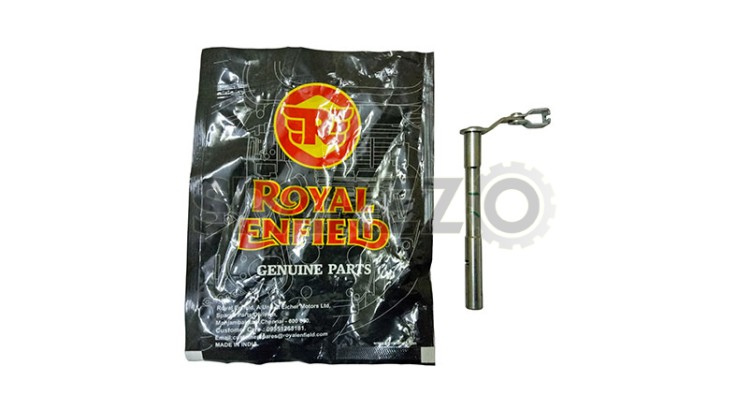 New Royal Enfield GT Continental Clutch Operating Lever & Clevis - SPAREZO